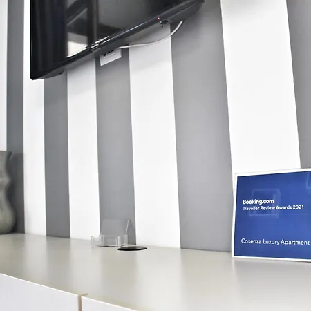 Apartment Luxury Cosenza