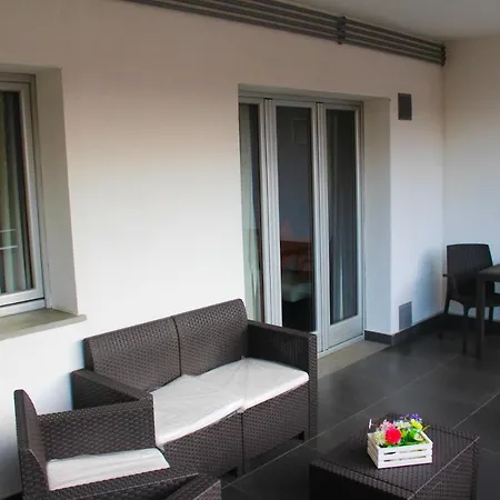 Apartment Luxury Cosenza