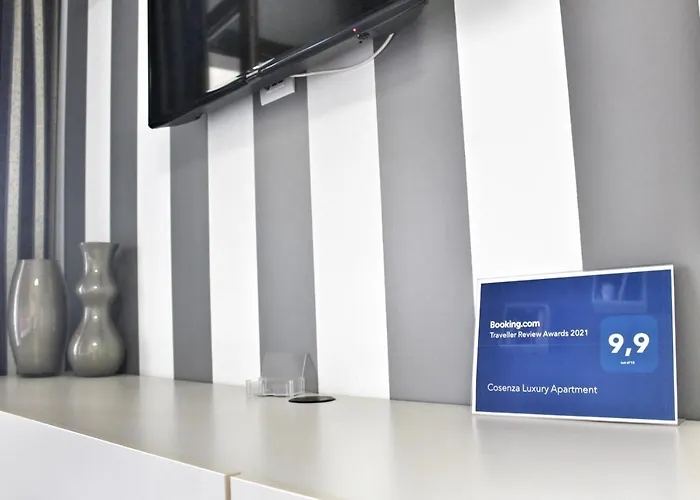 Appartement Luxury Cosenza