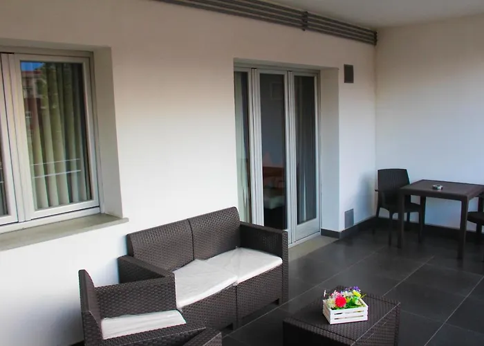 Appartement Luxury Cosenza